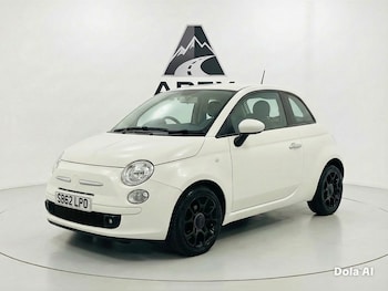 Used Fiat 500 2012 for sale - 78382053: Photo