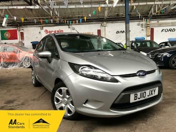 Used Ford Fiesta 2010 for sale - 79667787: Photo