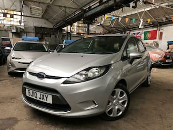 Used Ford Fiesta 2010 for sale - 79667787: Photo
