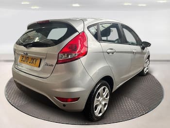 Used Ford Fiesta 2010 for sale - 79667787: Photo