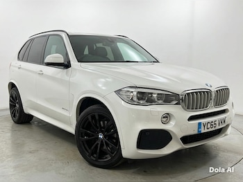 Used BMW X5 2015 for sale - 78242201: Photo