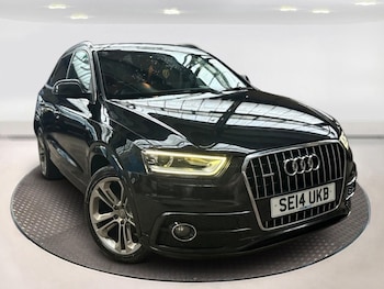 Used Audi Q3 2014 for sale - 78242175: Photo