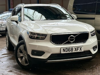 Used Volvo XC40 2018 for sale - 78488522: Photo