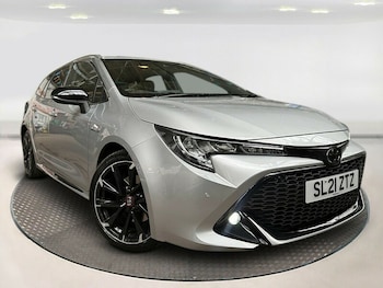 Used Toyota Corolla 2021 for sale - 78316158: Photo