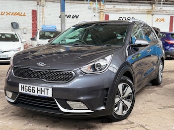 Used Kia Niro 2017 for sale - 78997119: Photo