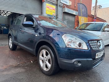 Used Nissan Qashqai 2009 for sale - 79791939: Photo
