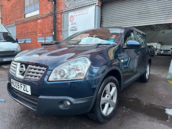 Used Nissan Qashqai 2009 for sale - 79791939: Photo