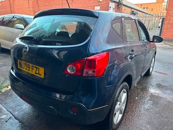 Used Nissan Qashqai 2009 for sale - 79791939: Photo