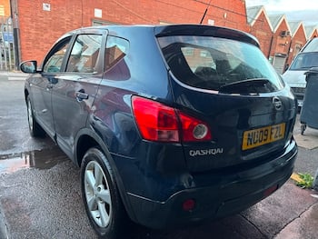 Used Nissan Qashqai 2009 for sale - 79791939: Photo
