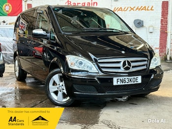 Used Mercedes-Benz Viano undefined for sale - 79563361: Photo
