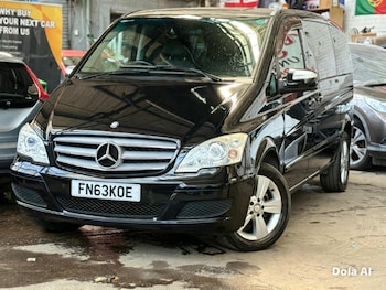 Used Mercedes-Benz Viano undefined for sale - 79563361: Photo