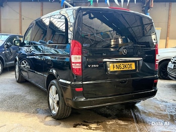 Used Mercedes-Benz Viano undefined for sale - 79563361: Photo