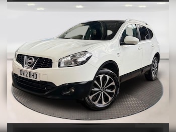 Used Nissan Qashqai+2 2012 for sale - 78242144: Photo