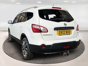 Used Nissan Qashqai+2 2012 for sale - 78242144: Photo