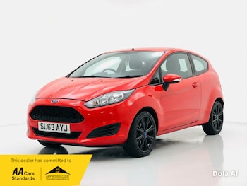 Used Ford Fiesta 2013 for sale - 78289023: Photo