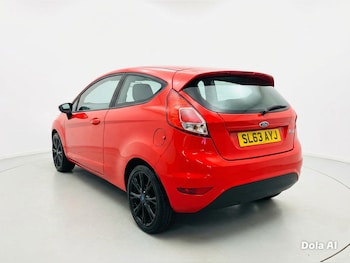 Used Ford Fiesta 2013 for sale - 78289023: Photo