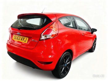 Used Ford Fiesta 2013 for sale - 78289023: Photo