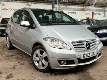 Used Mercedes-Benz A-Class 2012 for sale - 78300067: Photo