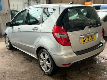 Used Mercedes-Benz A-Class 2012 for sale - 78300067: Photo