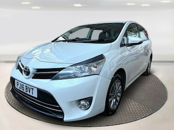 Used Toyota Verso 2016 for sale - 78316163: Photo