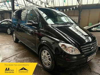 Used Mercedes-Benz Viano 2009 for sale - 78306393: Photo