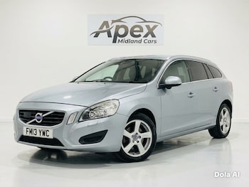 Used Volvo V60 2013 for sale - 78469103: Photo