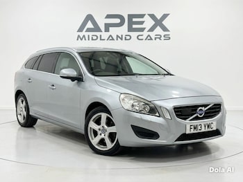 Used Volvo V60 2013 for sale - 78469103: Photo