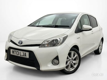 Used Toyota Yaris 2013 for sale - 78242161: Photo