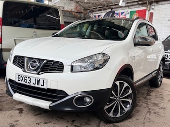 Used Nissan Qashqai 2013 for sale - 78289030: Photo