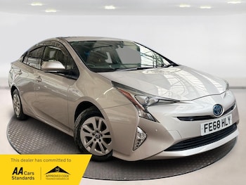 Used Toyota Prius 2018 for sale - 78382041: Photo