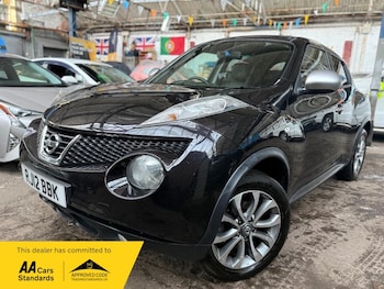 Used Nissan Juke 2012 for sale - 79254690: Photo
