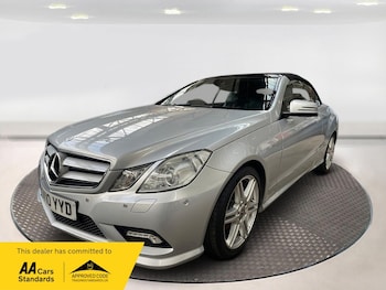 Used Mercedes-Benz E Class 2010 for sale - 78242164: Photo