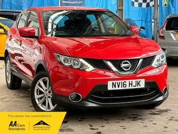 Used Nissan Qashqai 2016 for sale - 79245867: Photo