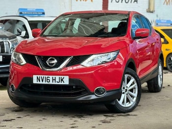 Used Nissan Qashqai 2016 for sale - 79245867: Photo