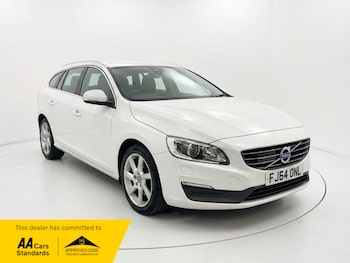Used Volvo V60 2014 for sale - 78968939: Photo