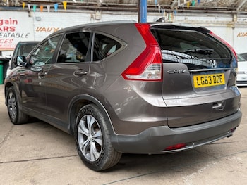 Used Honda CR-V 2013 for sale - 78300090: Photo