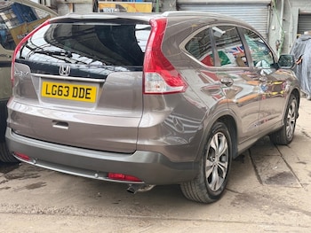 Used Honda CR-V 2013 for sale - 78300090: Photo