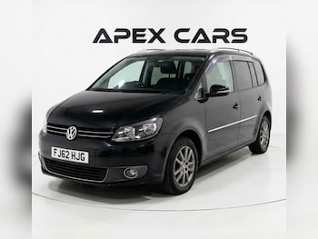 Used Volkswagen Touran 2013 for sale - 78371632: Photo