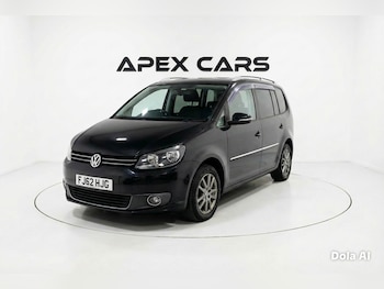 Used Volkswagen Touran 2013 for sale - 78371632: Photo
