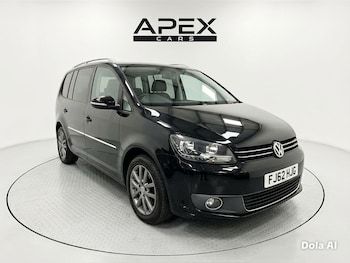 Used Volkswagen Touran 2013 for sale - 78371632: Photo