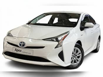 Toyota Prius feature image