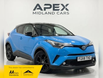 Used Toyota C-HR 2018 for sale - 78488537: Photo