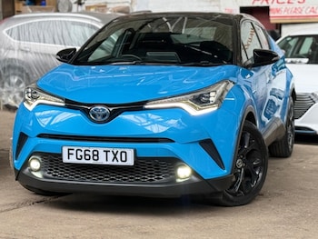 Used Toyota C-HR 2018 for sale - 78488537: Photo
