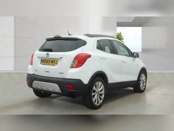 Used Vauxhall Mokka 2015 for sale - 79667793: Photo