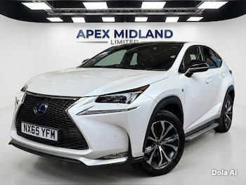 Used Lexus NX 2015 for sale - 78401973: Photo