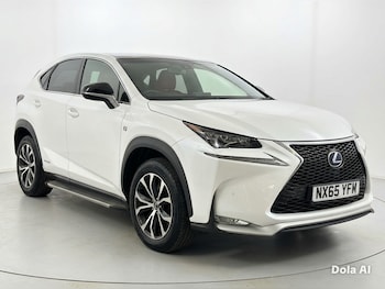 Used Lexus NX 2015 for sale - 78401973: Photo