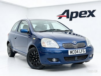 Used Toyota Yaris 2004 for sale - 78387436: Photo