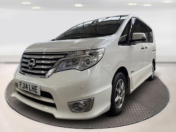 Used Nissan Serena 2014 for sale - 78242181: Photo