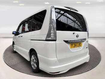 Used Nissan Serena 2014 for sale - 78242181: Photo