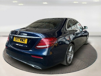 Used Mercedes-Benz E Class 2017 for sale - 78306396: Photo